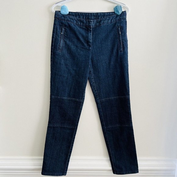 Adrienne Vittadini Jeans 32 Adrienne Vittadini Dark Wash Blue